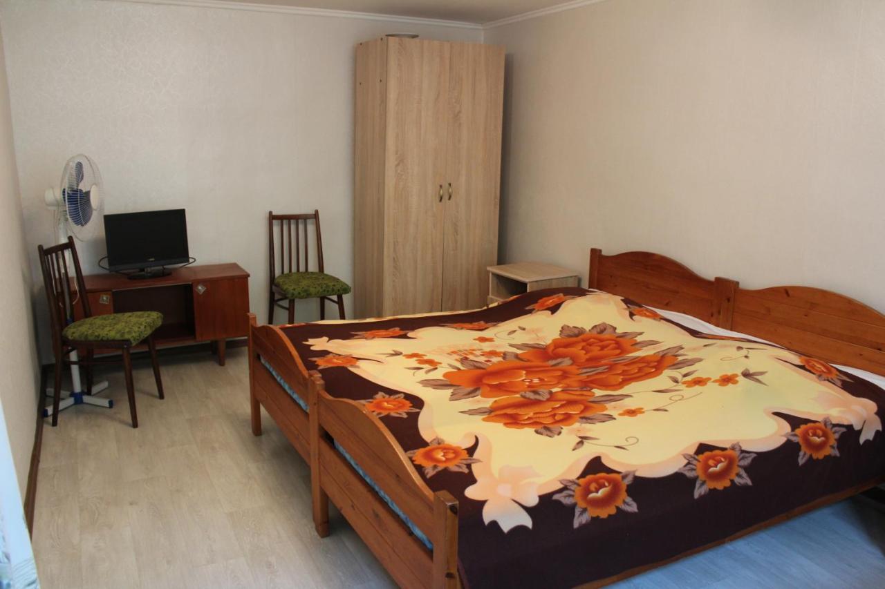 Hotel Tsikhierva Gagra Exterior foto
