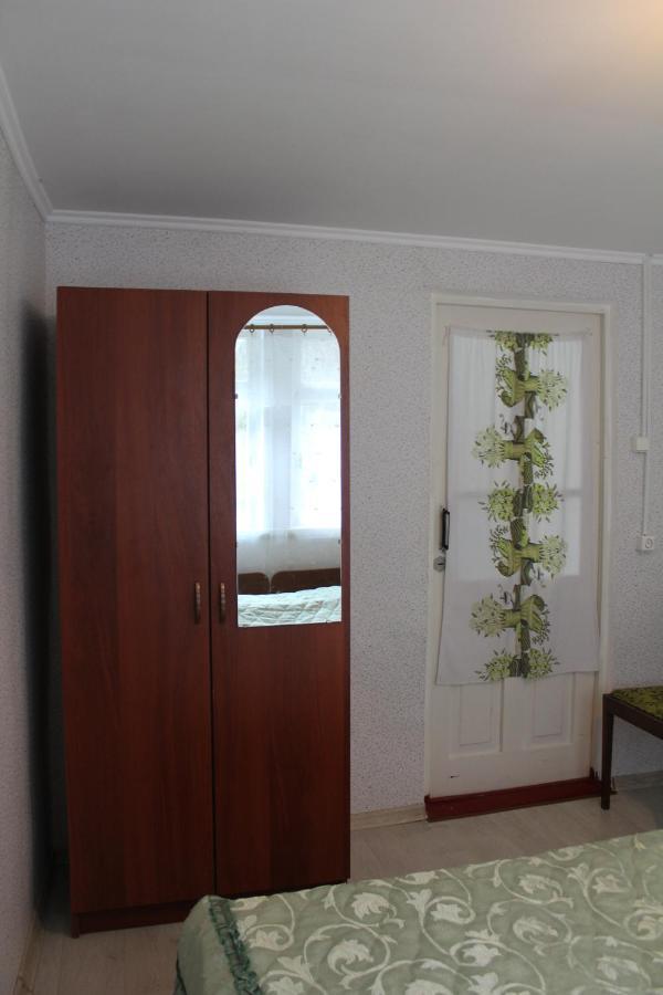 Hotel Tsikhierva Gagra Exterior foto