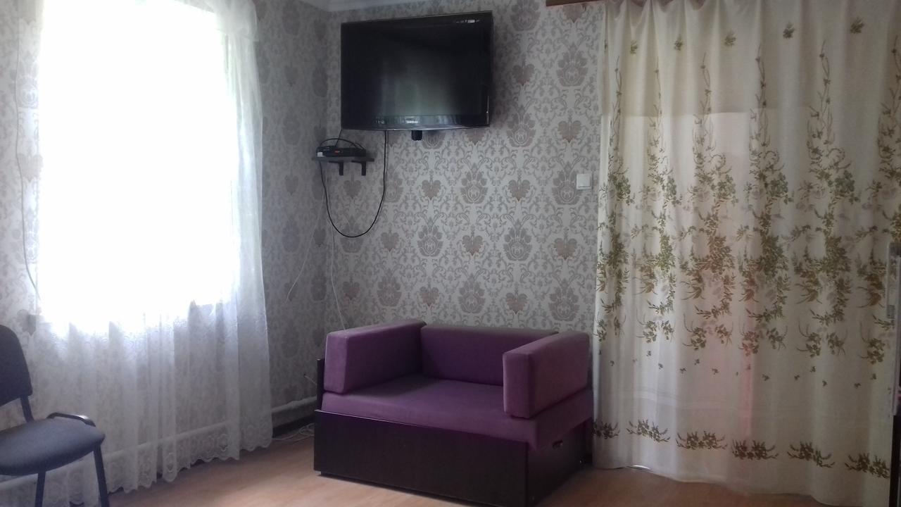 Hotel Tsikhierva Gagra Exterior foto