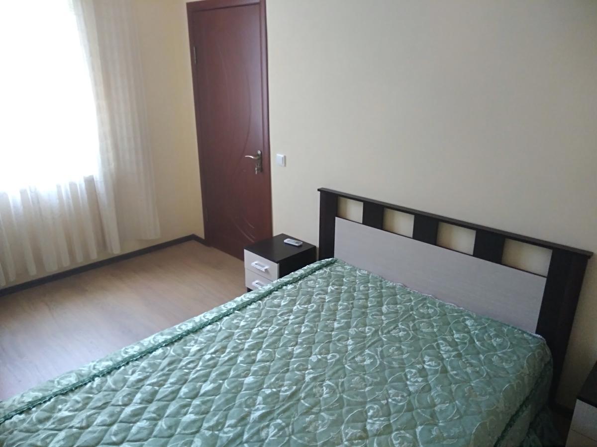 Hotel Tsikhierva Gagra Exterior foto